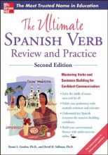 Cover art for The Ultimate Spanish Verb Review and Practice, Second Edition (Ultimate Review and Practice)