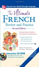 Cover art for The Ultimate French Review and Practice