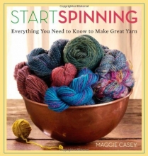 Cover art for Start Spinning