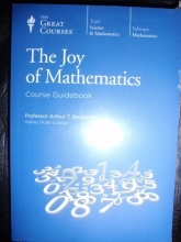 Cover art for The Joy of Mathematics (The Great Courses: Science & Mathematics)