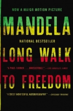 Cover art for Long Walk to Freedom: The Autobiography of Nelson Mandela