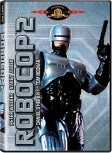 Cover art for RoboCop 2