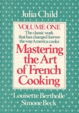 Cover art for Mastering the Art of French Cooking