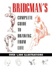 Cover art for Bridgman's Complete Guide to Drawing from Life