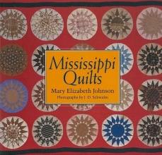Cover art for Mississippi Quilts