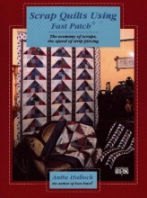 Cover art for Scrap Quilts Using Fast Patch (Contemporary Quilting)