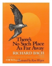 Cover art for There's no such place as far away