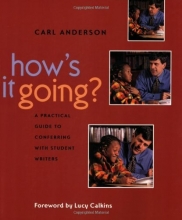 Cover art for How's It Going?: A Practical Guide to Conferring with Student Writers