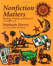 Cover art for Nonfiction Matters: Reading, Writing, and Research in Grades 3-8