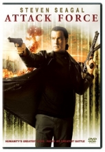 Cover art for Attack Force