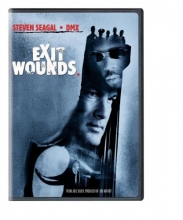 Cover art for Exit Wounds