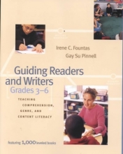 Cover art for Guiding Readers and Writers (Grades 3-6): Teaching, Comprehension, Genre, and Content Literacy