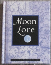 Cover art for Moon Lore
