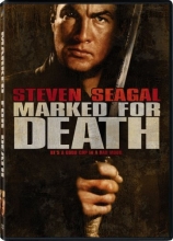 Cover art for Marked for Death