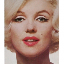 Cover art for Marilyn