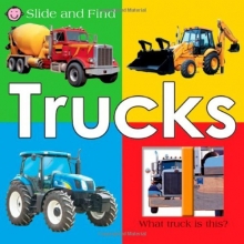 Cover art for Large Slide and Find Trucks