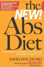 Cover art for The New Abs Diet: The 6-Week Plan to Flatten Your Stomach and Keep You Lean for Life