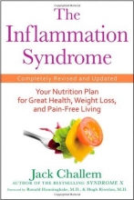 Cover art for The Inflammation Syndrome: Your Nutrition Plan for Great Health, Weight Loss, and Pain-Free Living