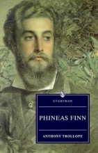 Cover art for Phineas Finn (Everyman's Library)