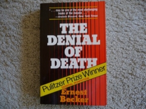 Cover art for The Denial of Death