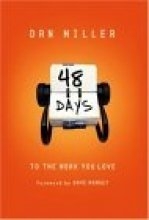 Cover art for 48 Days to the Work You Love Career