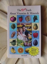 Cover art for The New Truth About Vitamins & Minerals