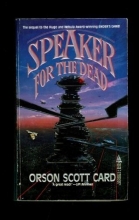 Cover art for Speaker for the Dead (Ender Sextet #2)