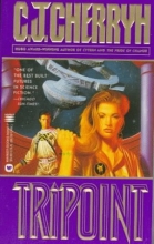 Cover art for Tripoint (Company Wars #6)