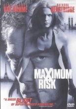 Cover art for Maximum Risk