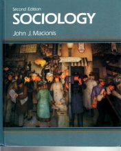 Cover art for Sociology