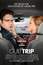 Cover art for The Guilt Trip