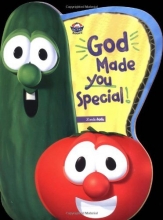 Cover art for God Made You Special