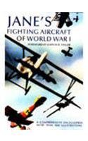 Cover art for Jane's Fighting Aircraft of World War I