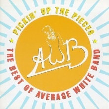 Cover art for Pickin' Up the Pieces: The Best of Average White Band 1974-1980