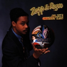 Cover art for Zapp & Roger - All the Greatest Hits