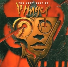 Cover art for The Very Best of Winger