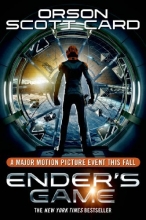 Cover art for Ender's Game (Movie Tie-In) (The Ender Quintet)
