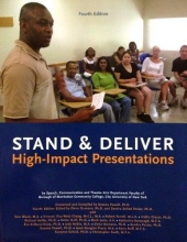 Cover art for Stand & Deliver Package Borough Manhattan Cc