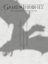 Cover art for Game of Thrones: The Complete Third Season