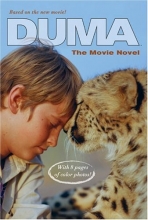 Cover art for Duma: The Movie Novel