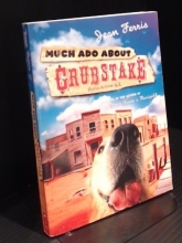 Cover art for Much Ado About Grubstake