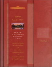 Cover art for One-Minute Meditations Journal: God Calling