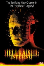 Cover art for Hellraiser - Inferno