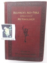 Cover art for Bulfinch's Age Of Fable or, Beauties Of Mythology