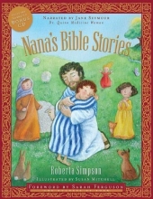 Cover art for Nana's Bible Stories: CD Narrated by Jane Seymour