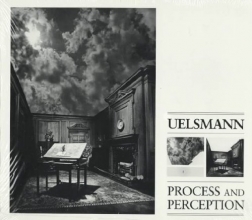 Cover art for Uelsmann: Process and Perception