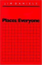 Cover art for Places/Everyone (Brittingham Prize in Poetry)