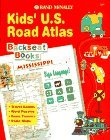 Cover art for Kids' U.S. Road Atlas