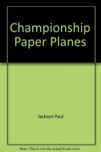 Cover art for Championship Paper Planes