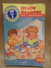 Cover art for Ready Readers Giant Collection, Stage 1, Preschool-Grade 1
